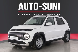heti ajoon Hyundai INSTER