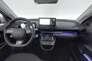 heti ajoon Hyundai INSTER