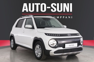 heti ajoon Hyundai INSTER