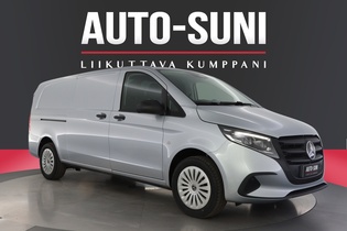 heti ajoon Mercedes-Benz Vito
