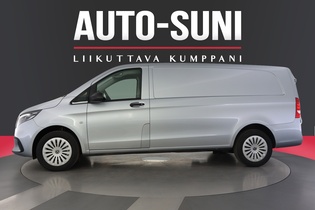 heti ajoon Mercedes-Benz Vito