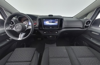 heti ajoon Mercedes-Benz Vito