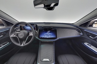 heti ajoon Mercedes-Benz E