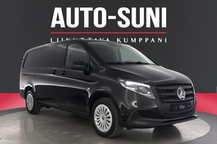 heti ajoon Mercedes-Benz Vito