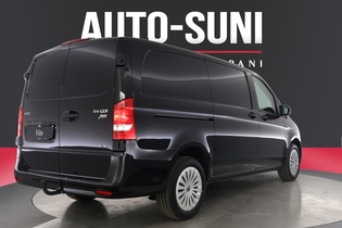 heti ajoon Mercedes-Benz Vito
