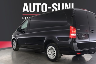 heti ajoon Mercedes-Benz Vito