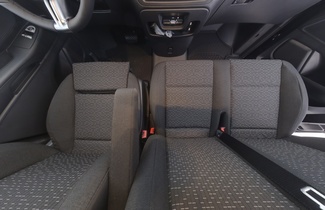 heti ajoon Mercedes-Benz Vito