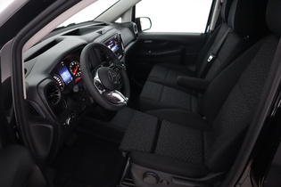 heti ajoon Mercedes-Benz Vito