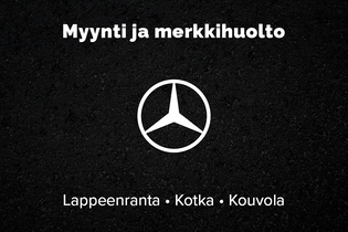 heti ajoon Mercedes-Benz Vito