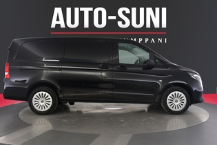 heti ajoon Mercedes-Benz Vito