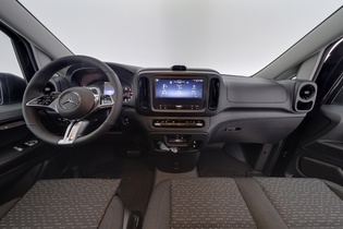 heti ajoon Mercedes-Benz Vito