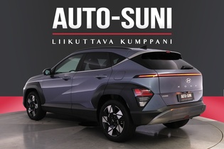 heti ajoon Hyundai KONA Hybrid