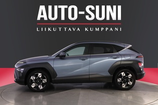 heti ajoon Hyundai KONA Hybrid