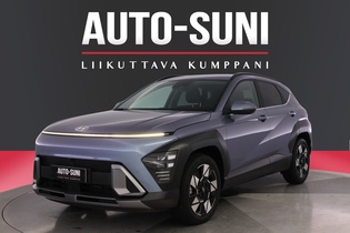 heti ajoon Hyundai KONA Hybrid