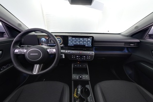 heti ajoon Hyundai KONA Hybrid