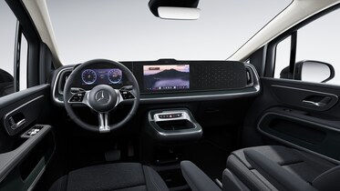 heti ajoon Mercedes-Benz V