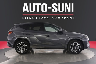 heti ajoon Hyundai TUCSON Hybrid