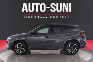 heti ajoon Hyundai TUCSON Hybrid