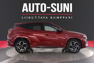 heti ajoon Hyundai TUCSON Hybrid