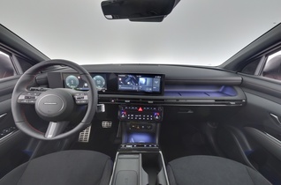 heti ajoon Hyundai TUCSON Hybrid