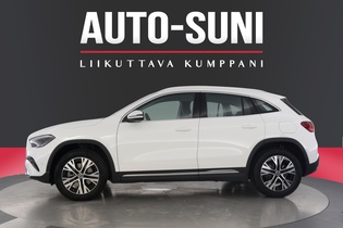 heti ajoon Mercedes-Benz GLA