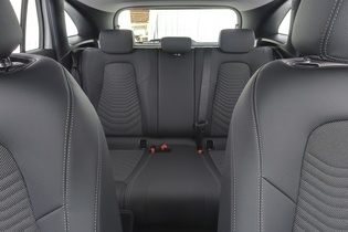 heti ajoon Mercedes-Benz GLA