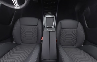 heti ajoon Mercedes-Benz GLA