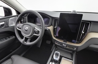 heti ajoon Volvo XC60