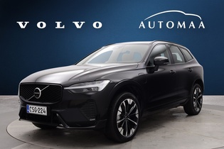 heti ajoon Volvo XC60