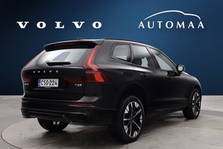 heti ajoon Volvo XC60