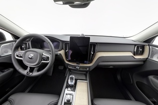 heti ajoon Volvo XC60