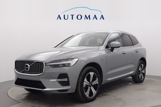 heti ajoon Volvo XC60