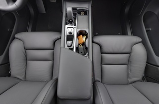 heti ajoon Volvo XC60