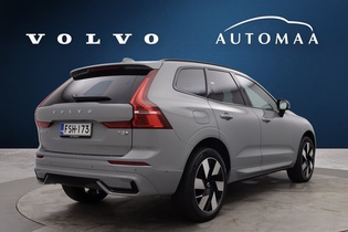 heti ajoon Volvo XC60