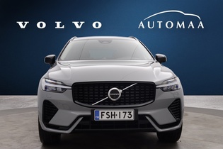 heti ajoon Volvo XC60