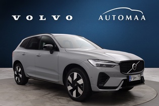 heti ajoon Volvo XC60