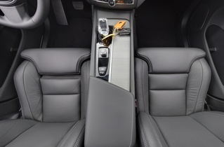 heti ajoon Volvo XC60