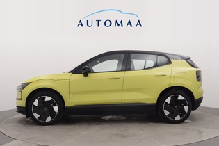 heti ajoon Volvo EX30