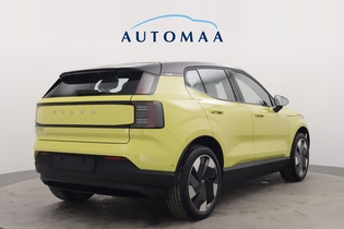 heti ajoon Volvo EX30