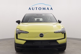 heti ajoon Volvo EX30