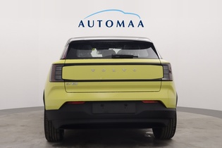 heti ajoon Volvo EX30