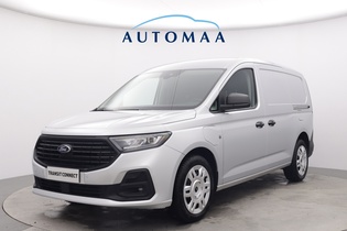 heti ajoon Ford Transit Connect
