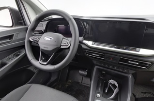 heti ajoon Ford Transit Connect