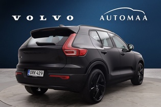 heti ajoon Volvo EX40