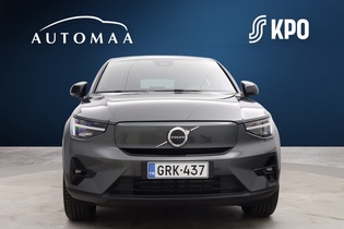 heti ajoon Volvo EC40