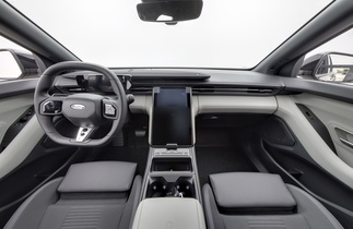 heti ajoon Ford Capri