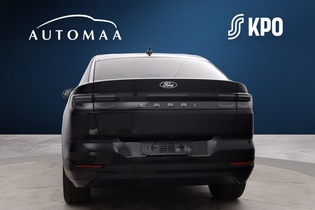 heti ajoon Ford Capri