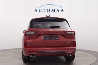 heti ajoon Ford Kuga