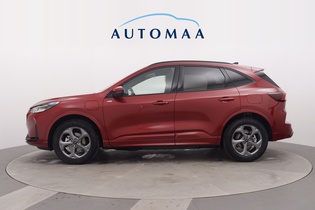 heti ajoon Ford Kuga