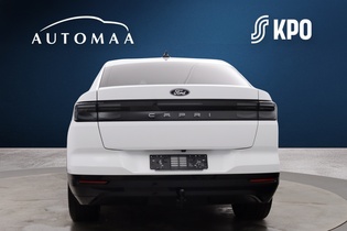 heti ajoon Ford Capri